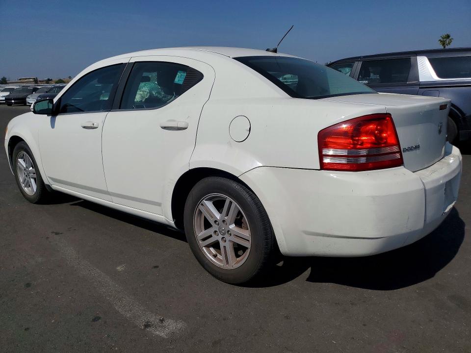 2010 Dodge Avenger მანქანა იყიდება აუქციონზე, vin: 1B3CC1FBXAN236342, აუქციონის ნომერი: 47284646