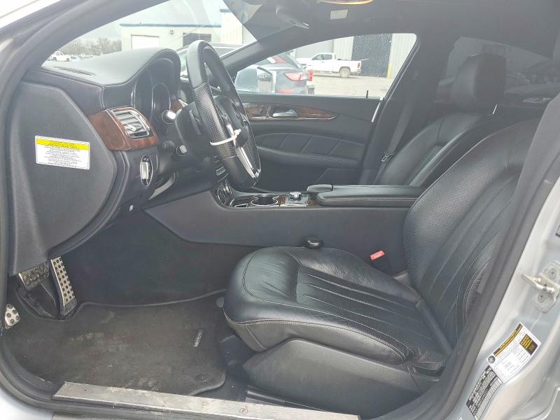 Aukcja sprzedaży 2014 Mercedes-benz Cls, vin: WDDLJ9BB8EA098991, numer aukcji: 41927396