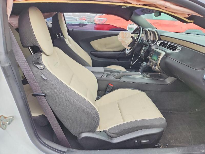 Продаж на аукціоні авто 2013 Chevrolet Camaro, vin: 2G1FB1E39D9201946, номер лоту: 79755705