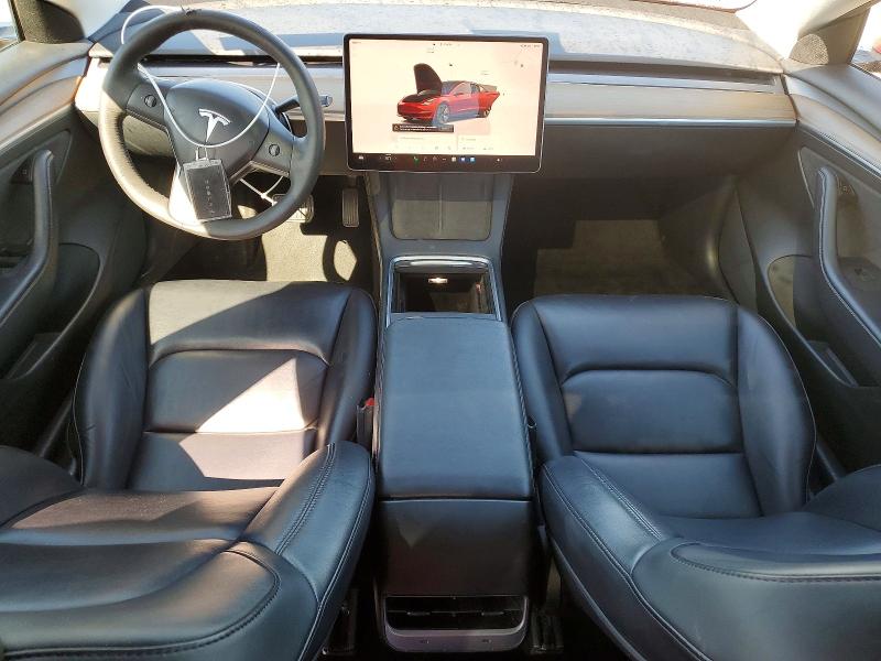 Продажа на аукционе авто 2023 Tesla Model 3, vin: 5YJ3E1EA6PF451127, номер лота: 47494376