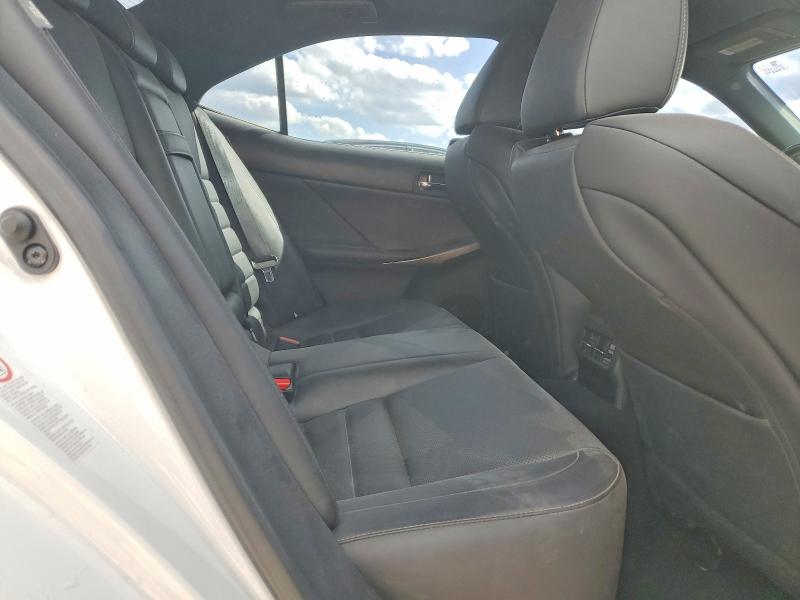 Продажа на аукционе авто 2015 Lexus Is 250, vin: JTHBF1D22F5063202, номер лота: 79725775