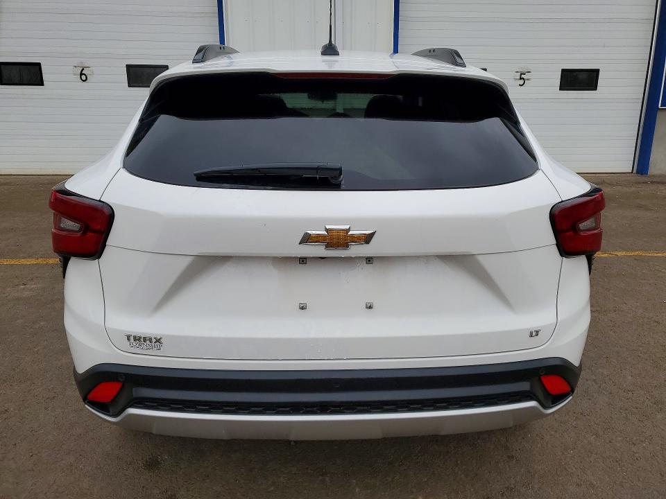 46662446 :رقم المزاد ، KL77LHE24SC143949 vin ، 2025 Chevrolet Trax مزاد بيع