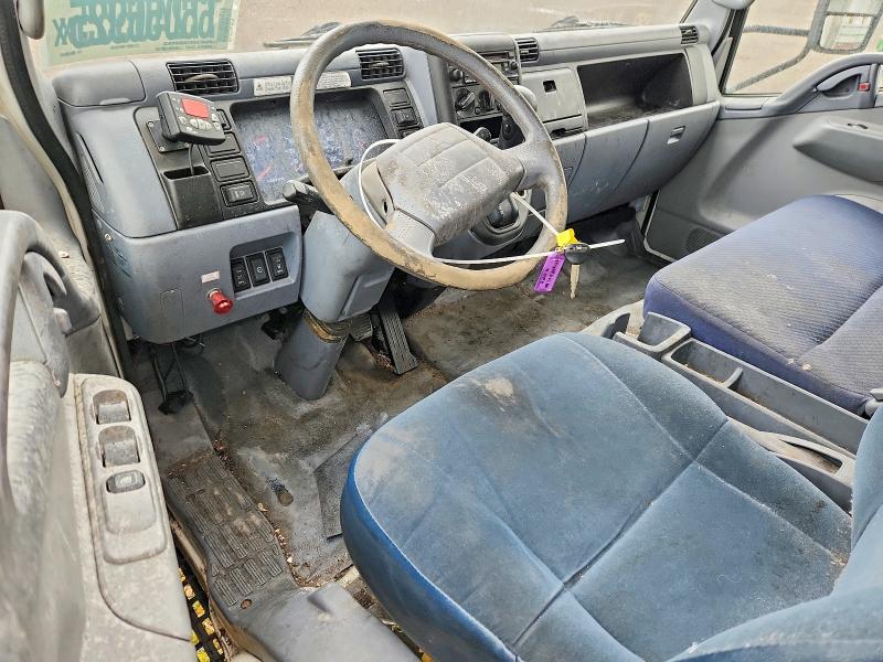 2009 Mitsubishi Fuso Fe მანქანა იყიდება აუქციონზე, vin: JL6CCG1S99K003565, აუქციონის ნომერი: 77240555