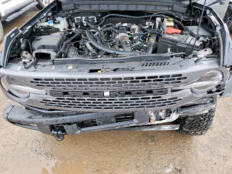 Продаж на аукціоні авто 2023 Ford Bronco, vin: 1FMEE5DP1PLB36167, номер лоту: 78777685