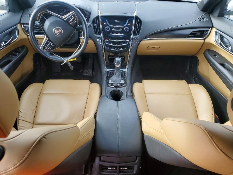 Aukcja sprzedaży 2013 Cadillac Ats, vin: 1G6AG5RX6D0178923, numer aukcji: 79558285