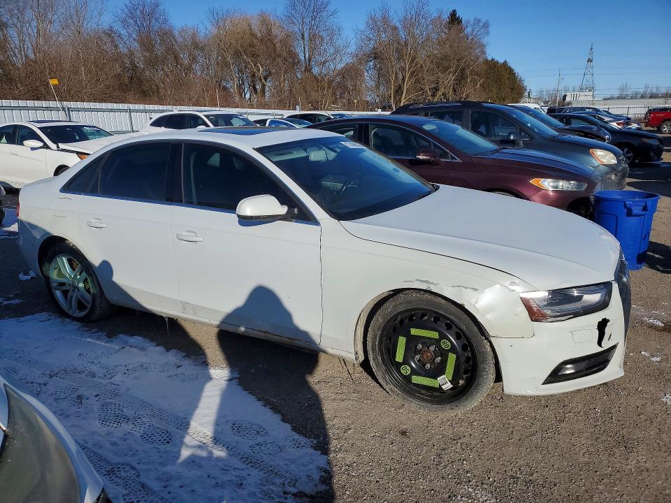 Продажа на аукционе авто 2013 Audi A4, vin: WAUFFCFL4DN023072, номер лота: 77499035
