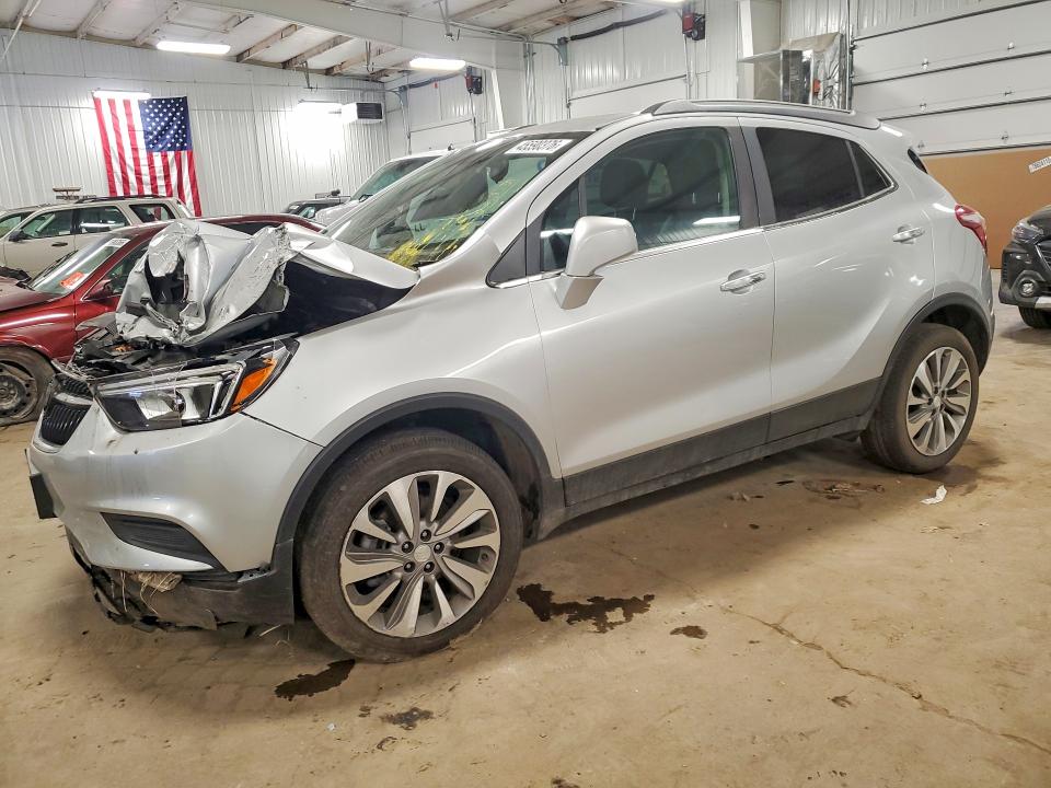 Продаж на аукціоні авто 2020 Buick Encore, vin: KL4CJESB0LB018684, номер лоту: 45590376