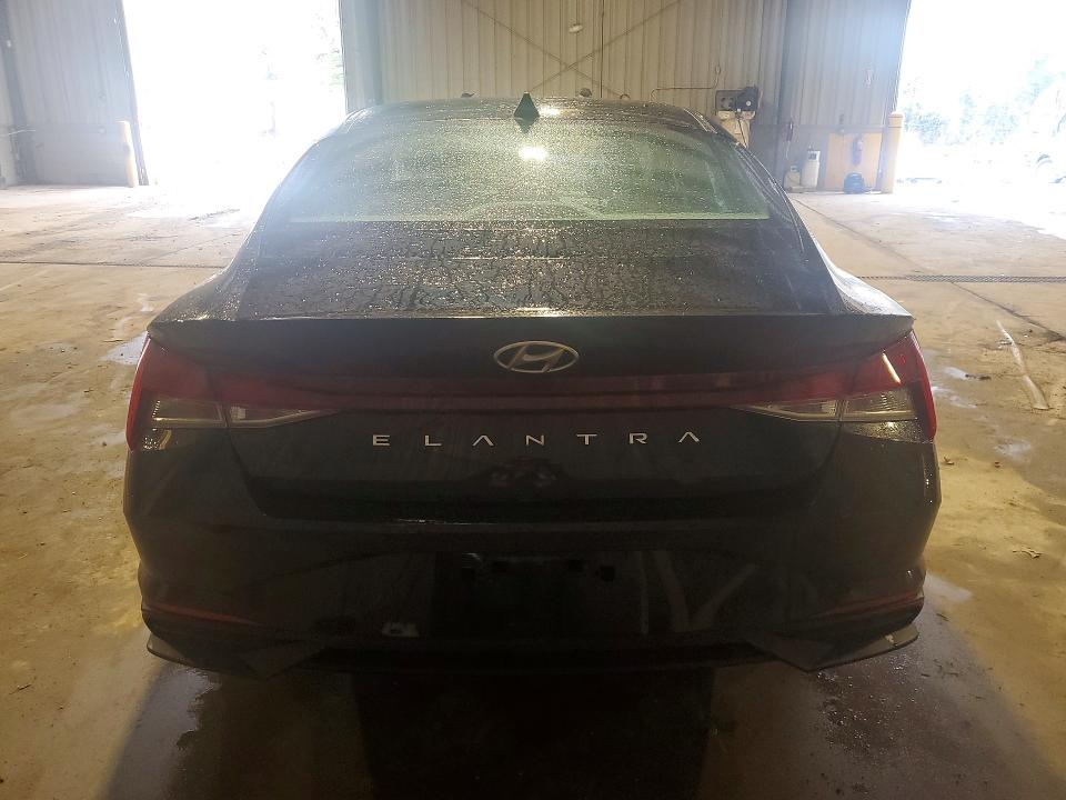 Продажа на аукционе авто 2023 Hyundai Elantra, vin: KMHLS4AG7PU556847, номер лота: 79638285