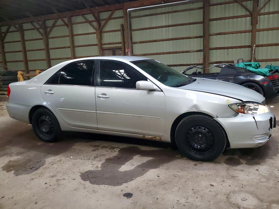 46448556 :رقم المزاد ، 4T1BE32K64U793292 vin ، 2004 Toyota Camry مزاد بيع