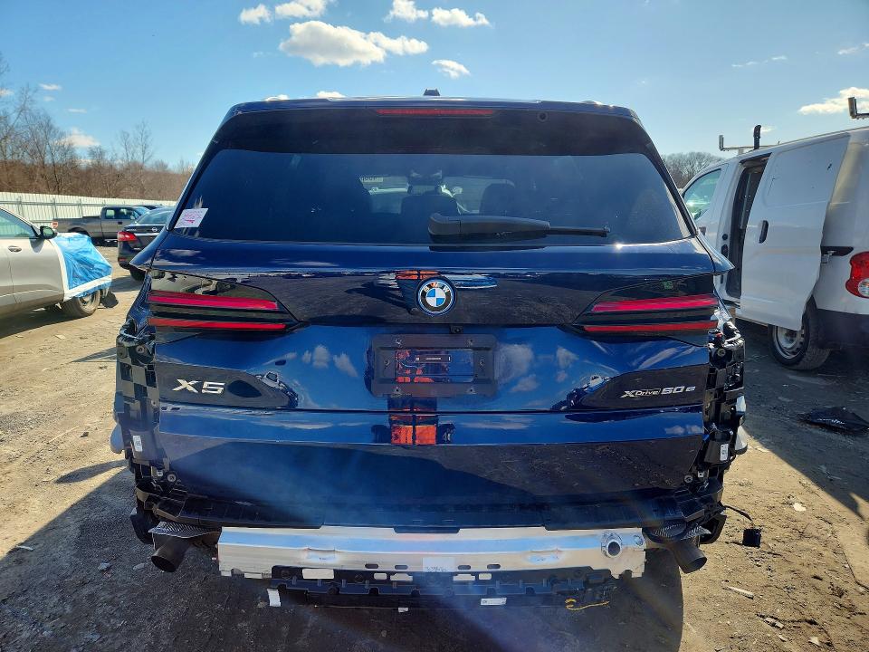 Продаж на аукціоні авто 2025 Bmw X5, vin: 5UX43EU06S9Z02293, номер лоту: 46659356