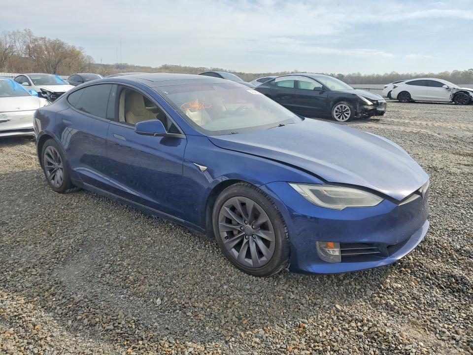 Aukcja sprzedaży 2016 Tesla Model S, vin: 5YJSA1E27GF174729, numer aukcji: 46445246