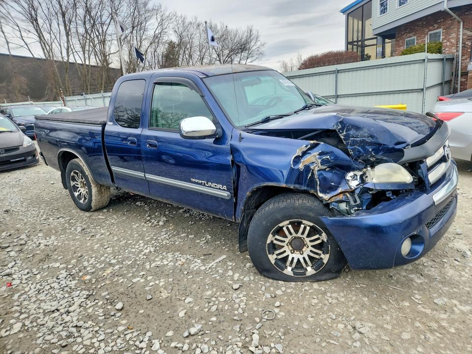 46705166 :رقم المزاد ، 5TBBT44133S387955 vin ، 2003 Toyota Tundra مزاد بيع