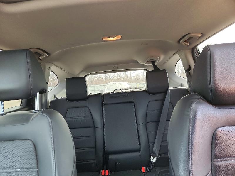 47113216 :رقم المزاد ، 7FART6H84LE006227 vin ، 2020 Honda Cr-v مزاد بيع