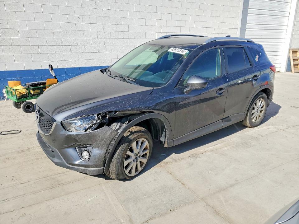 Продаж на аукціоні авто 2014 Mazda Cx-5, vin: JM3KE4CY4E0370370, номер лоту: 45885516