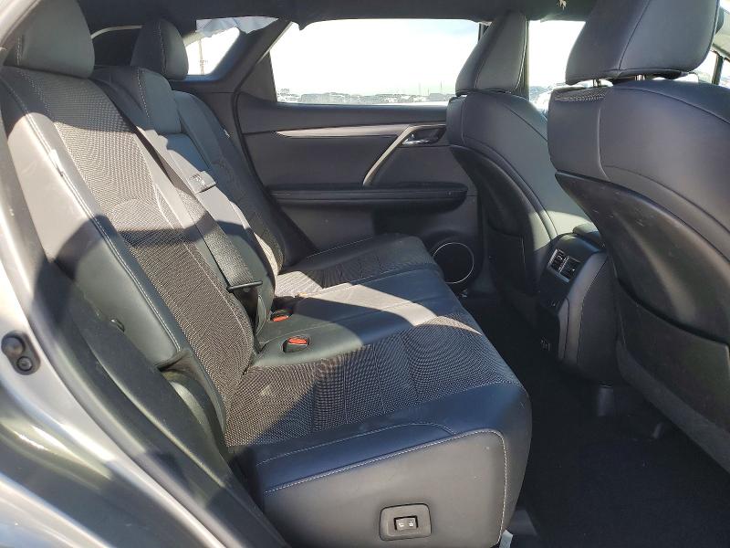 Aukcja sprzedaży 2021 Lexus Rx 350, vin: 2T2YZMDA5MC274272, numer aukcji: 79601935