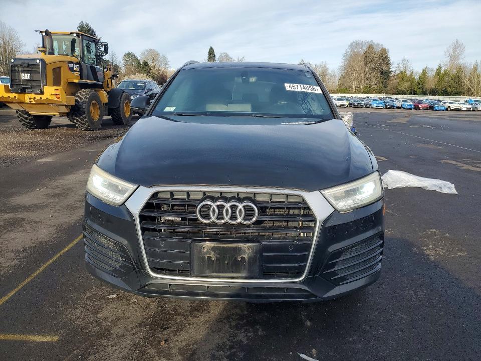 46714056 :رقم المزاد ، WA1GFCFS4GR007234 vin ، 2016 Audi Q3 مزاد بيع