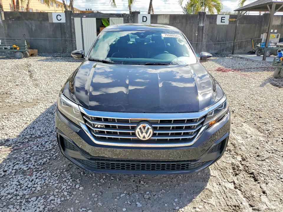 Продажа на аукционе авто 2022 Volkswagen Passat, vin: 1VWMA7A39NC004888, номер лота: 79346045