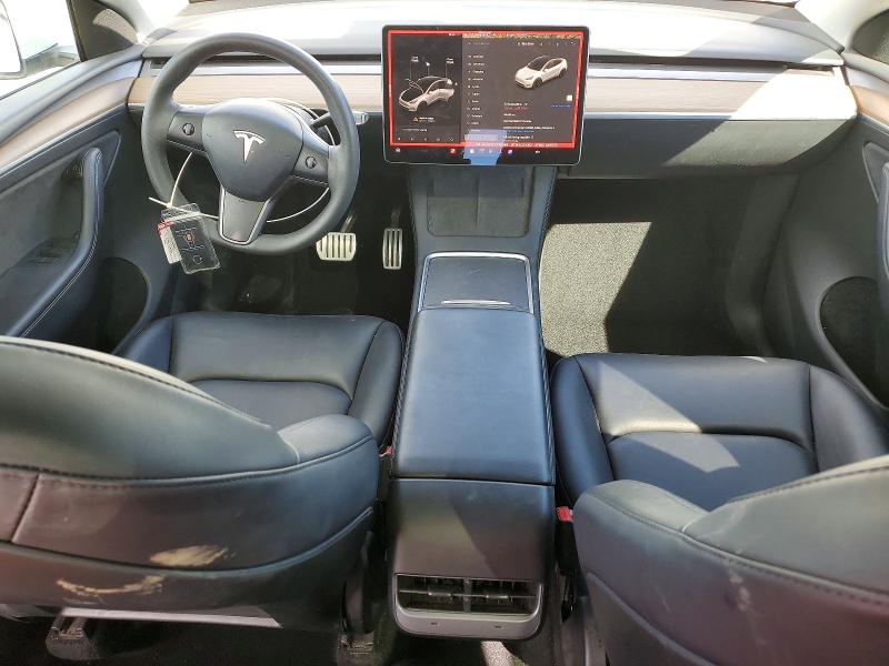 2023 Tesla Model Y მანქანა იყიდება აუქციონზე, vin: 7SAYGDEF7PF740064, აუქციონის ნომერი: 79990405