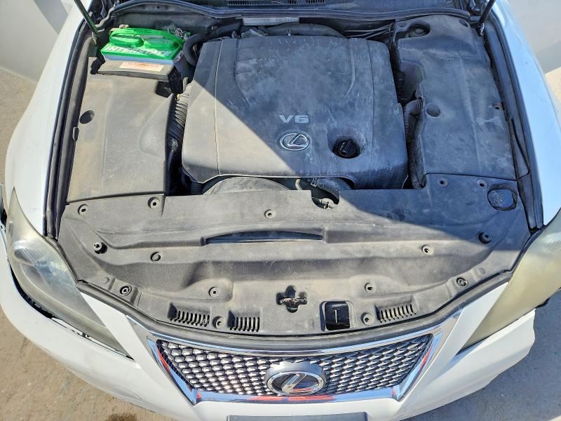Aukcja sprzedaży 2012 Lexus Is 250, vin: JTHCF5C2XC5060511, numer aukcji: 47771896