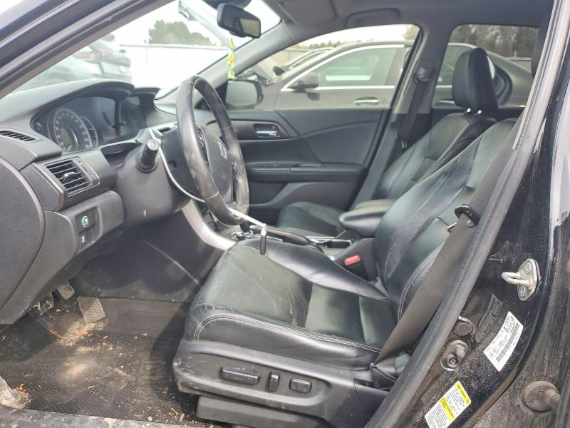 46418856 :رقم المزاد ، 1HGCR2F97FA808399 vin ، 2015 Honda Accord مزاد بيع