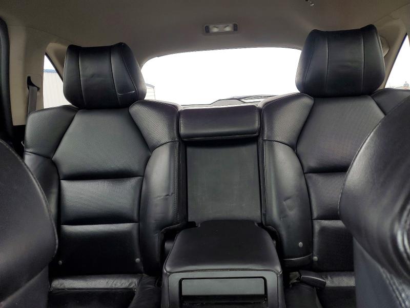 Продажа на аукционе авто 2012 Acura Mdx, vin: 2HNYD2H67CH001507, номер лота: 46545576