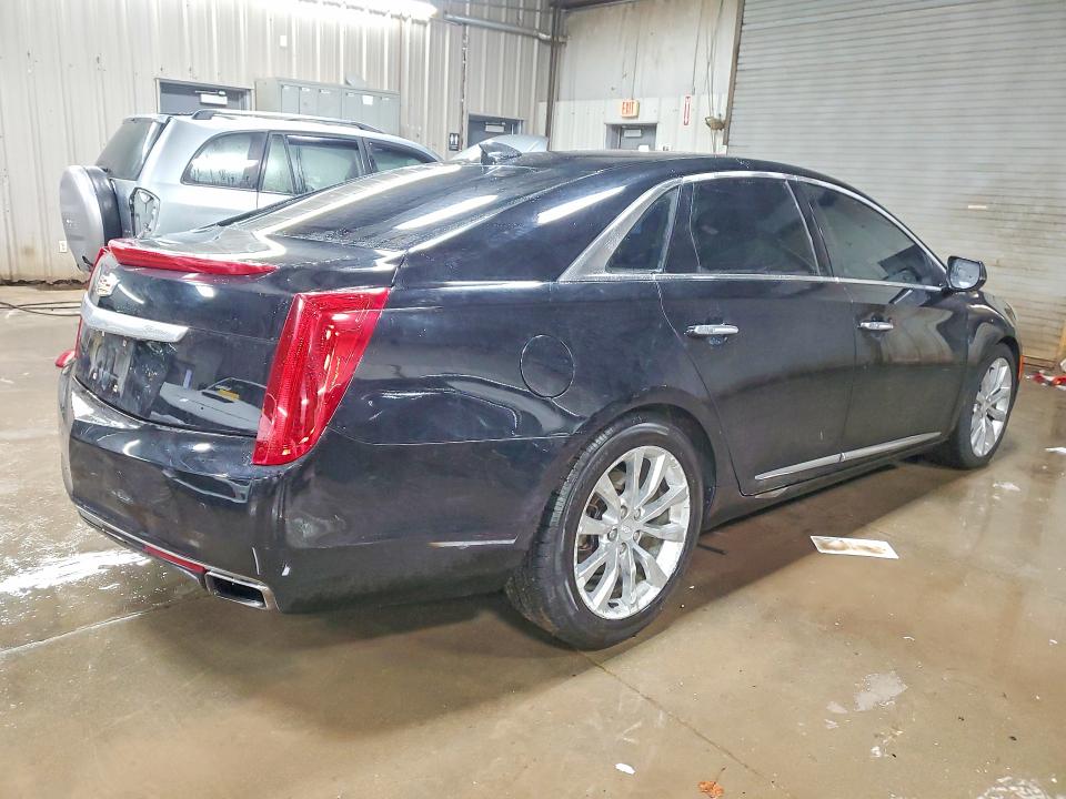 2017 Cadillac Xts მანქანა იყიდება აუქციონზე, vin: 2G61M5S31H9118060, აუქციონის ნომერი: 46192516