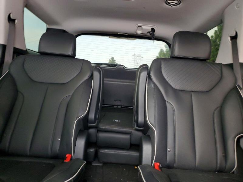 Aukcja sprzedaży 2024 Hyundai Palisade, vin: KM8R34GEXRU725288, numer aukcji: 41986106