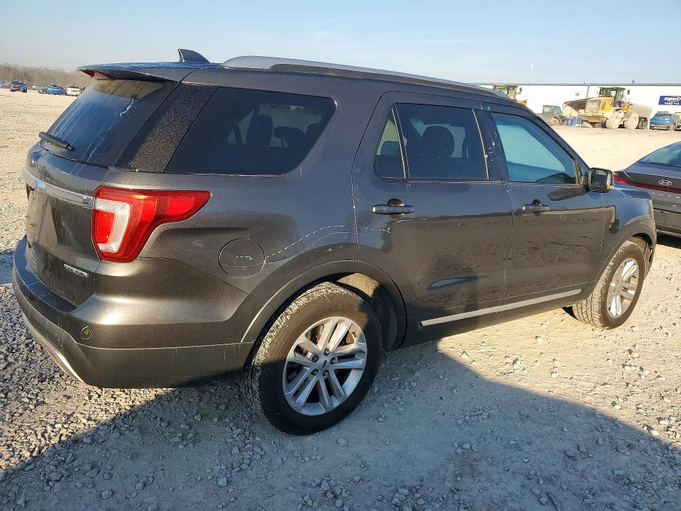 46615326 :رقم المزاد ، 1FM5K7D87GGA16881 vin ، 2016 Ford Explorer مزاد بيع
