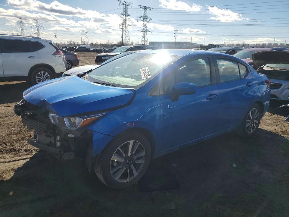Aukcja sprzedaży 2023 Nissan Versa, vin: 3N1CN8EV3PL863053, numer aukcji: 46156756
