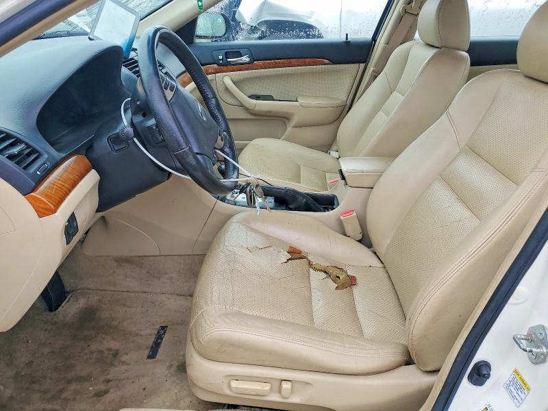 79966595 :رقم المزاد ، JH4CL96978C011715 vin ، 2008 Acura Tsx مزاد بيع