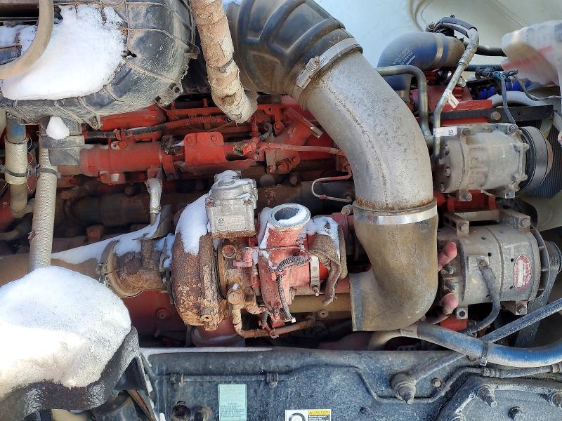 2018 Peterbilt 579 მანქანა იყიდება აუქციონზე, vin: 1XPBA48X3JD477528, აუქციონის ნომერი: 46213706