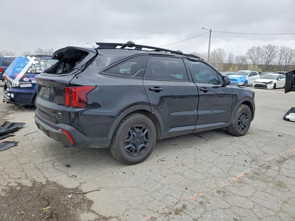 46382966 :رقم المزاد ، 5XYRKDJF1RG262712 vin ، 2024 Kia Sorento مزاد بيع