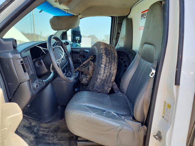 46942906 :رقم المزاد ، 1GDY72BA6C1903554 vin ، 2012 Gmc Savana مزاد بيع