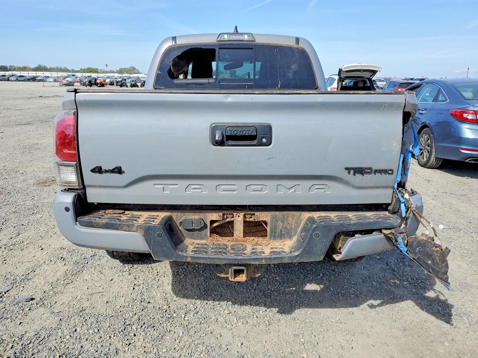Продажа на аукционе авто 2017 Toyota Tacoma, vin: 5TFCZ5AN3HX073070, номер лота: 41715476