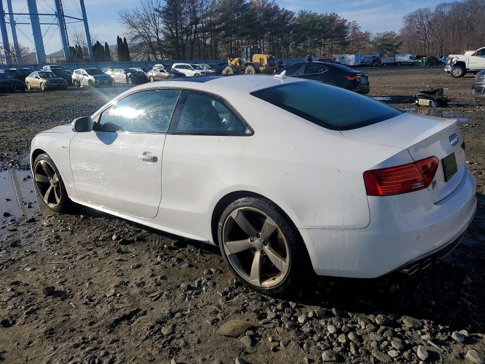 Aukcja sprzedaży 2014 Audi S5, vin: WAUCGAFR3EA015580, numer aukcji: 41922526
