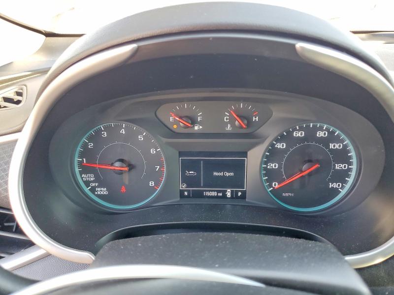 Aukcja sprzedaży 2022 Chevrolet Malibu, vin: 1G1ZG5ST4NF211030, numer aukcji: 47211036