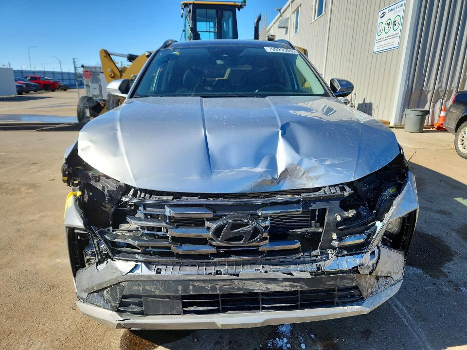 Продажа на аукционе авто 2025 Hyundai Tucson, vin: 5NMJCCDE4SH505139, номер лота: 79929555