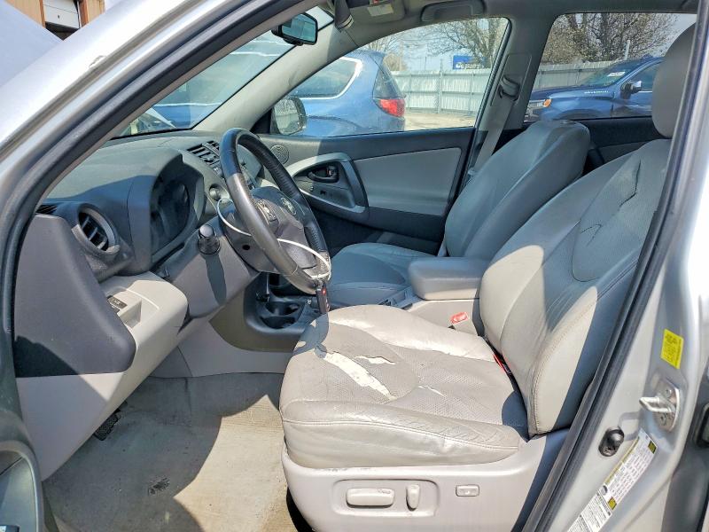 2010 Toyota Rav4 მანქანა იყიდება აუქციონზე, vin: 2T3DF4DV5AW050743, აუქციონის ნომერი: 47559486