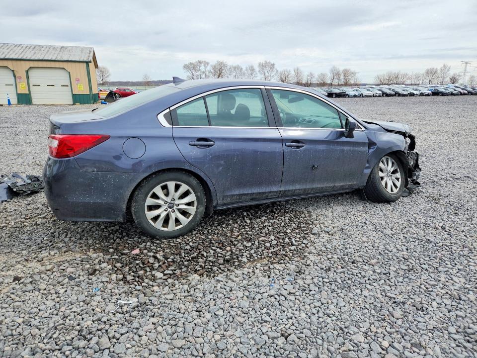 Продаж на аукціоні авто 2017 Subaru Legacy, vin: 4S3BNAC6XH3061687, номер лоту: 47210176