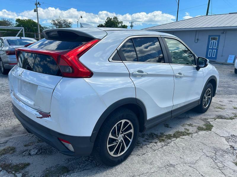 Продаж на аукціоні авто 2020 Mitsubishi Eclipse Cross, vin: JA4AS3AA0LZ026227, номер лоту: 47236046