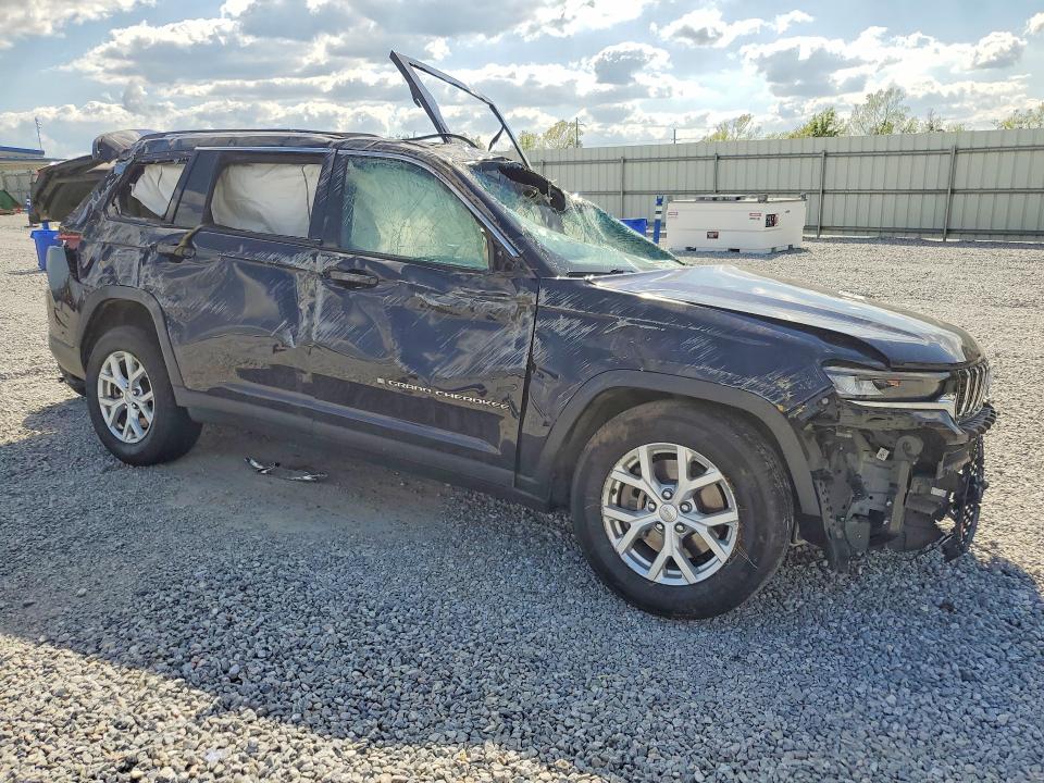 Продаж на аукціоні авто 2023 Jeep Grand Cherokee, vin: 1C4RJJBG4P8811879, номер лоту: 47043126