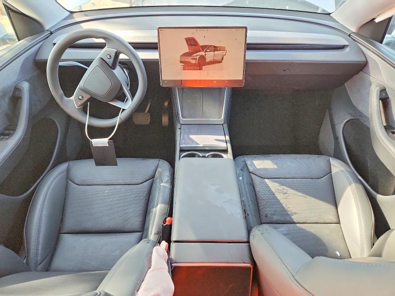 75081415 :رقم المزاد ، 7SAYGDEEXTF360315 vin ، 2026 Tesla Model Y مزاد بيع