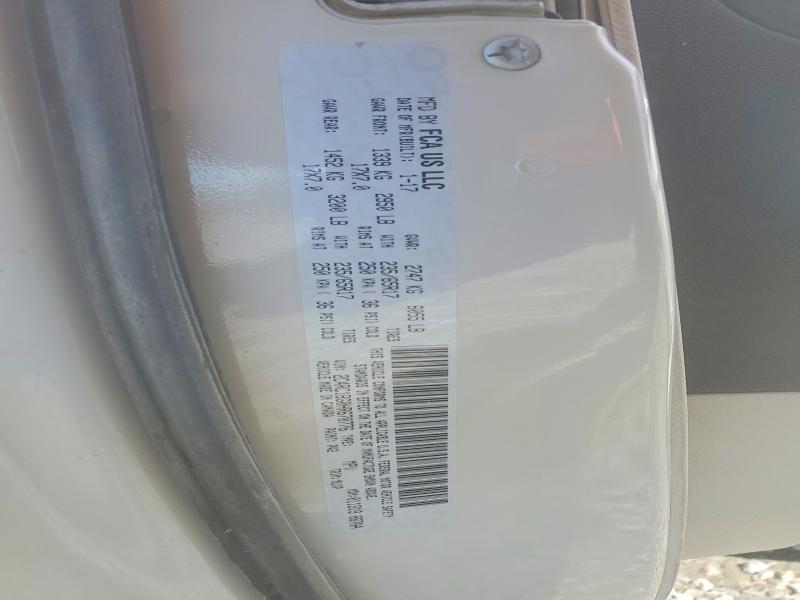 Продажа на аукционе авто 2017 Chrysler Pacifica, vin: 2C4RC1BG0HR670776, номер лота: 41840966