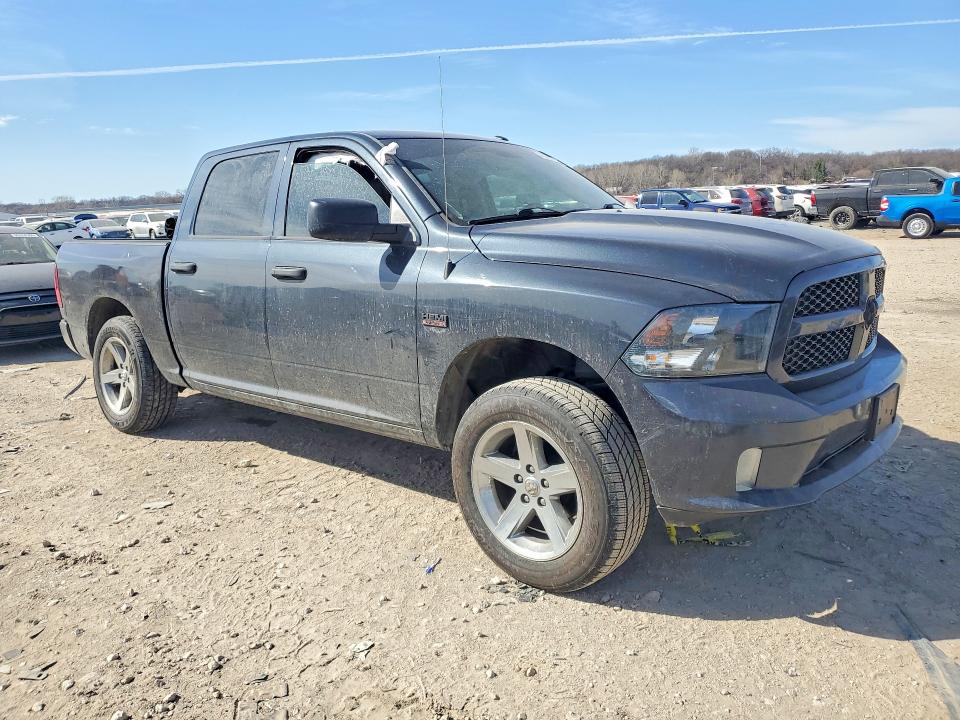 Aukcja sprzedaży 2018 Ram 1500, vin: 3C6RR7KT1JG130175, numer aukcji: 46479596