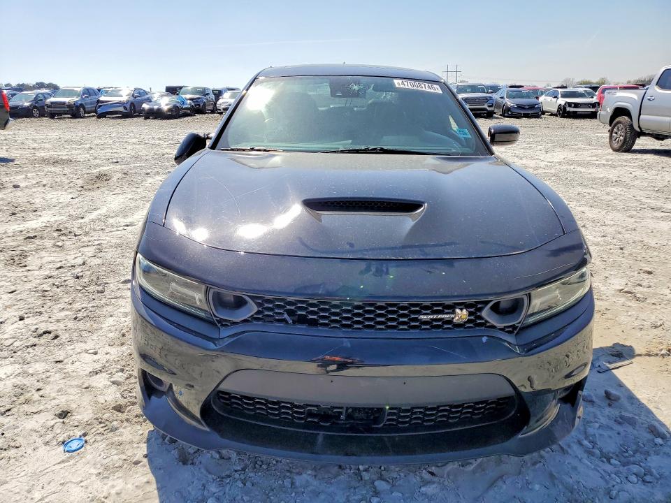Продаж на аукціоні авто 2021 Dodge Charger, vin: 2C3CDXGJ3MH527853, номер лоту: 47008746