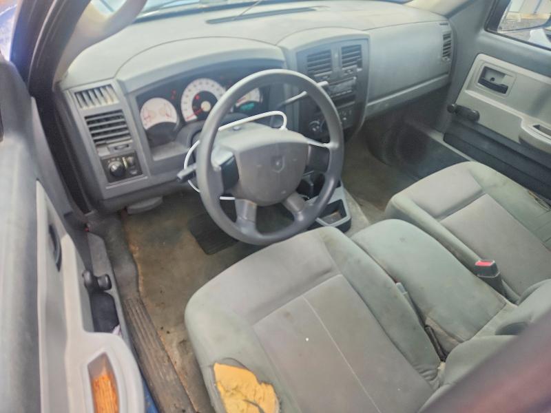 Продажа на аукционе авто 2005 Dodge Dakota, vin: 1D7HE22K45S353342, номер лота: 46486056