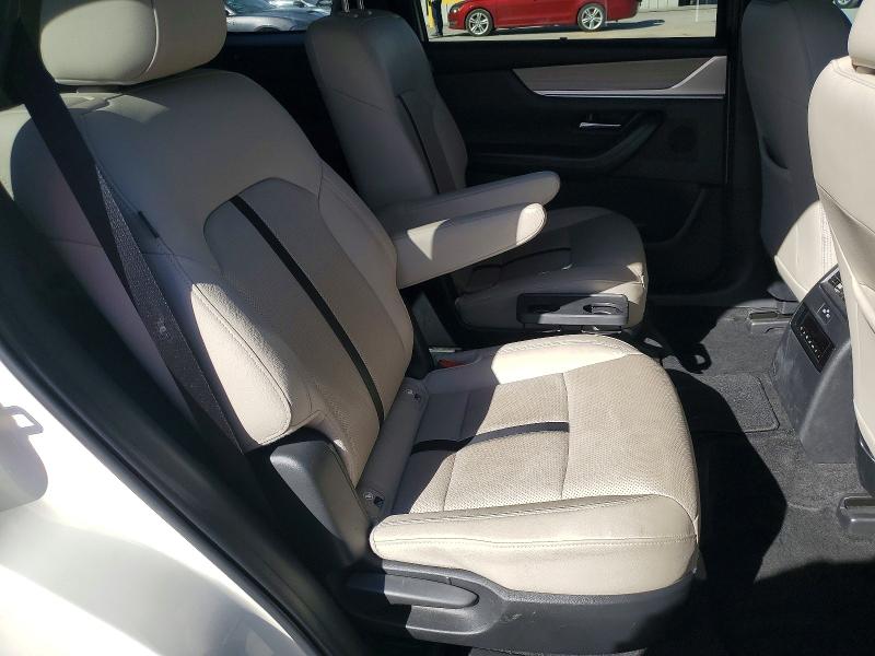 Aukcja sprzedaży 2025 Mazda Cx-90, vin: JM3KKCHA5S1208462, numer aukcji: 46950166