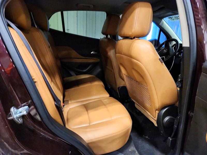 Aukcja sprzedaży 2017 Buick Encore, vin: KL4CJDSB5HB070300, numer aukcji: 79415875