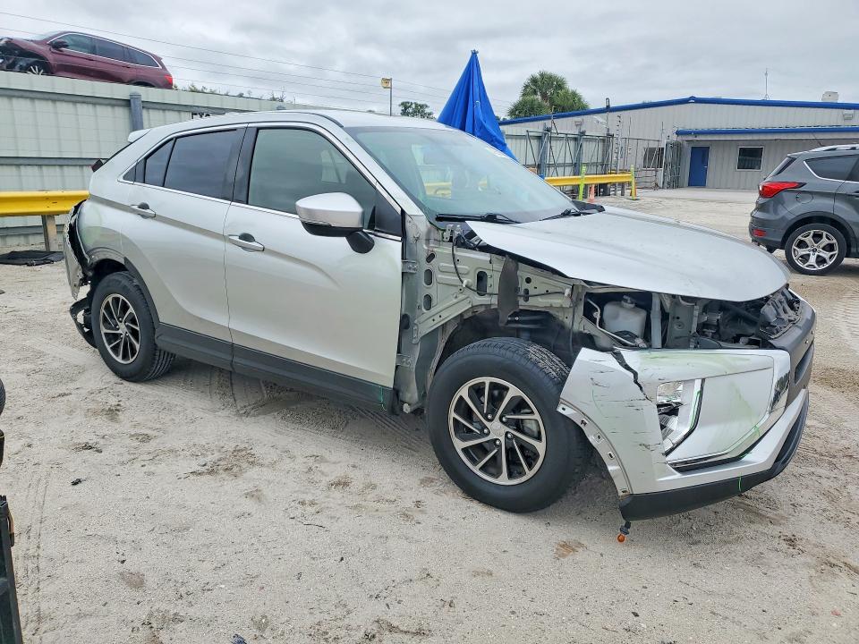 Продаж на аукціоні авто 2020 Mitsubishi Eclipse Cross, vin: JA4AS3AA5LZ024036, номер лоту: 46556676
