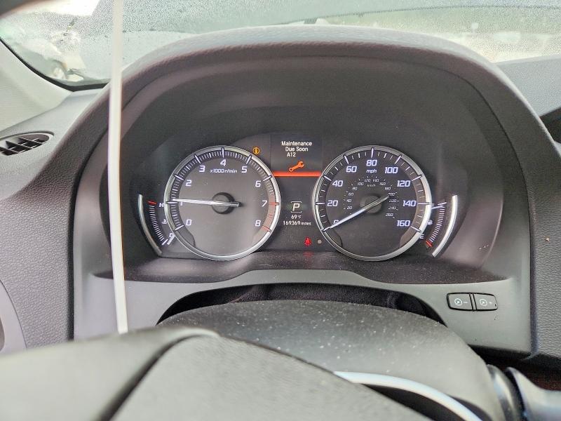 Aukcja sprzedaży 2014 Acura Mdx, vin: 5FRYD3H42EB001089, numer aukcji: 45499166